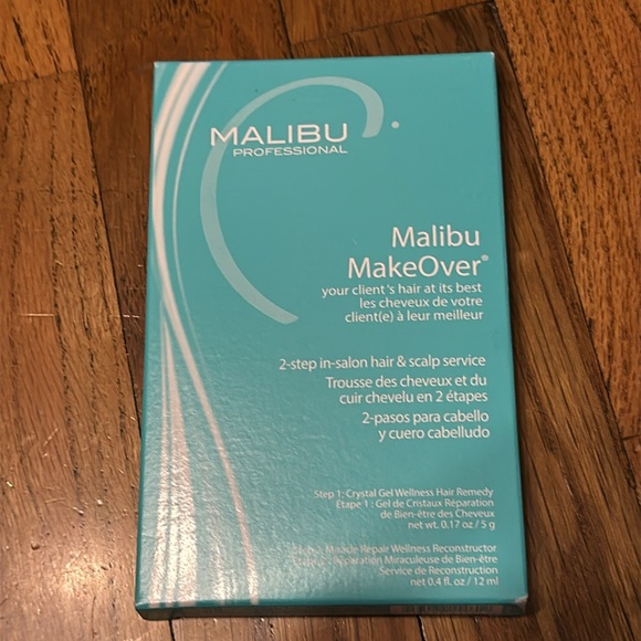 Malibu Professionalal Malibu makeover box set (2) - Picture 2 of 3